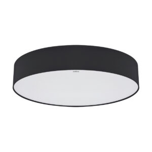 Plafon symbol c 3 x E27 black