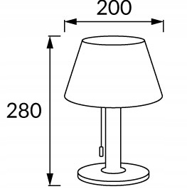 Lampka stołowa solarna LED 2w zewnetrzna na taras balkon ozdoba IP44 CCT 7 Lampka stołowa solarna LED 2w zewnetrzna na taras balkon ozdoba IP44 CCT - obrazek 7