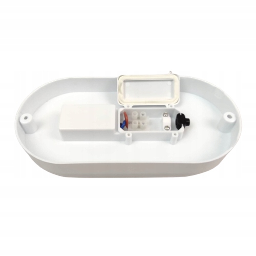 Lampa elewacyjna LED 9w IP65 kinkiet ścienny ogrodowy zewnętrzny LED 230v 8 Lampa elewacyjna LED 9w IP65 kinkiet ścienny ogrodowy zewnętrzny LED 230v - obrazek 8