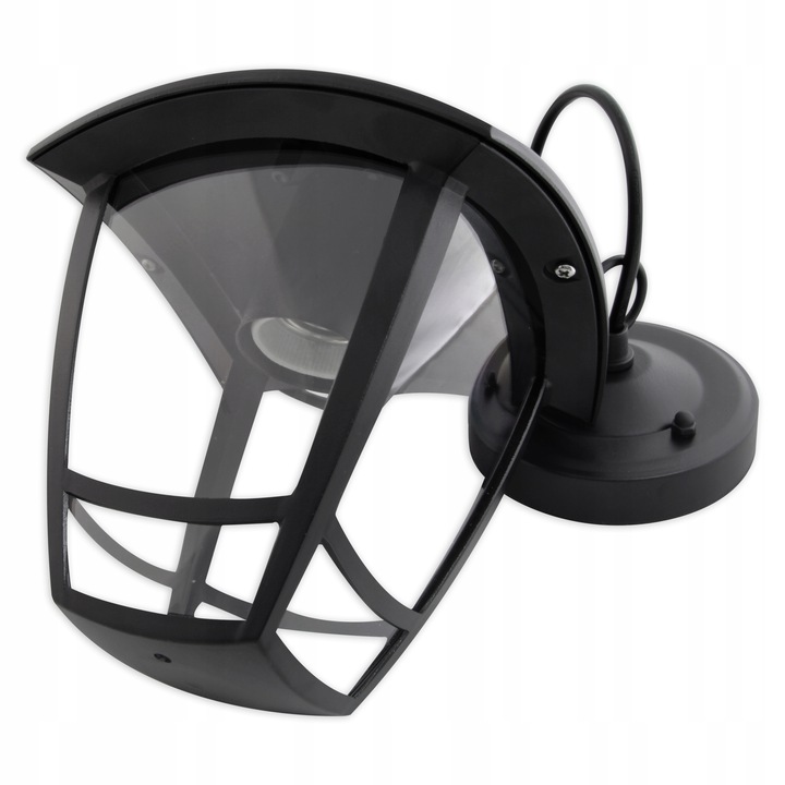 Lampa wisząca zewnętrzna elewacyjna alu lampa ogrodowa E27 10 Lampa wisząca zewnętrzna elewacyjna alu lampa ogrodowa E27 - obrazek 10