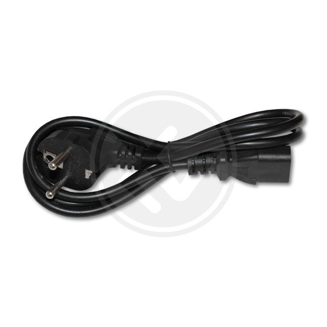 Zasilacz impulsowy desktop 12V/ 5,0A z kablem 3pin 3 0A z kablem 3pin