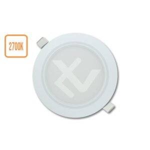 Panel LED okrągły 12W Proma 2700K