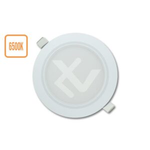Panel LED okrągły 12W Proma 6500K