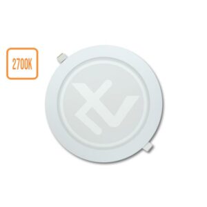 Panel LED okrągły 18W Proma 2700K
