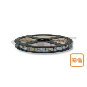 Taśma LED RGB+NW 5050 5m 300led IP20