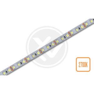 Taśma LED 2835 Premium 40m 4800led IP20 2700K