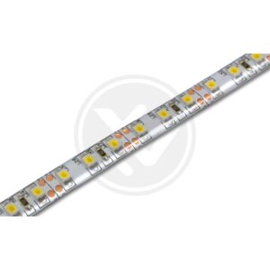Taśma LED 3528 biała ciepła IP65 20m 2400led .