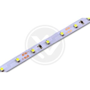 Taśma LED 3528 czerwona IP20 5m 300led.