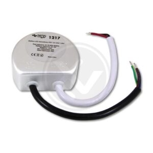Zasilacz LED dopuszkowy IP67 12V 20W 1