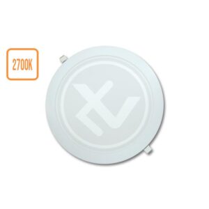 Panel LED okrągły 24W Proma 2700K.
