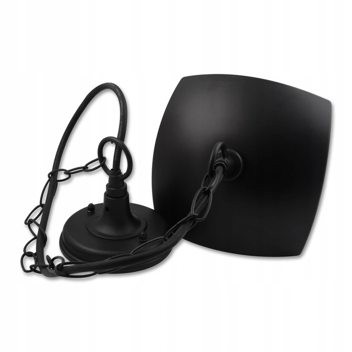 Lampa wisząca zewnętrzna elewacyjna alu lampa ogrodowa E27 9 Lampa wisząca zewnętrzna elewacyjna alu lampa ogrodowa E27 - obrazek 9