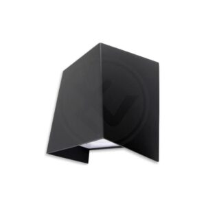 Oprawa architektoniczna Hugo LED 4W szara.
