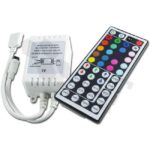 Sterownik LED RGB IR 6A 44 przyciski