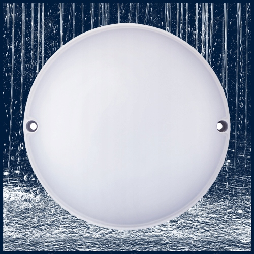 Plafon zewnętrzny lampa plafoniera do łazienki LED 7w IP65 neutralna 7 Plafon zewnętrzny lampa plafoniera do łazienki LED 7w IP65 neutralna - obrazek 7