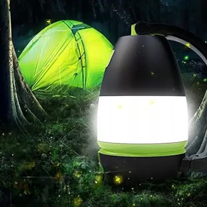 Latarka LED 3w1 lampka stołowa biurkowa campingowa wielofunkcyjna 6 Latarka LED 3w1 lampka stołowa biurkowa campingowa wielofunkcyjna - obrazek 6