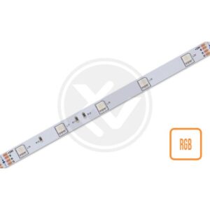 Taśma LED RGB 5050 Premium 24V 5m 150led IP20
