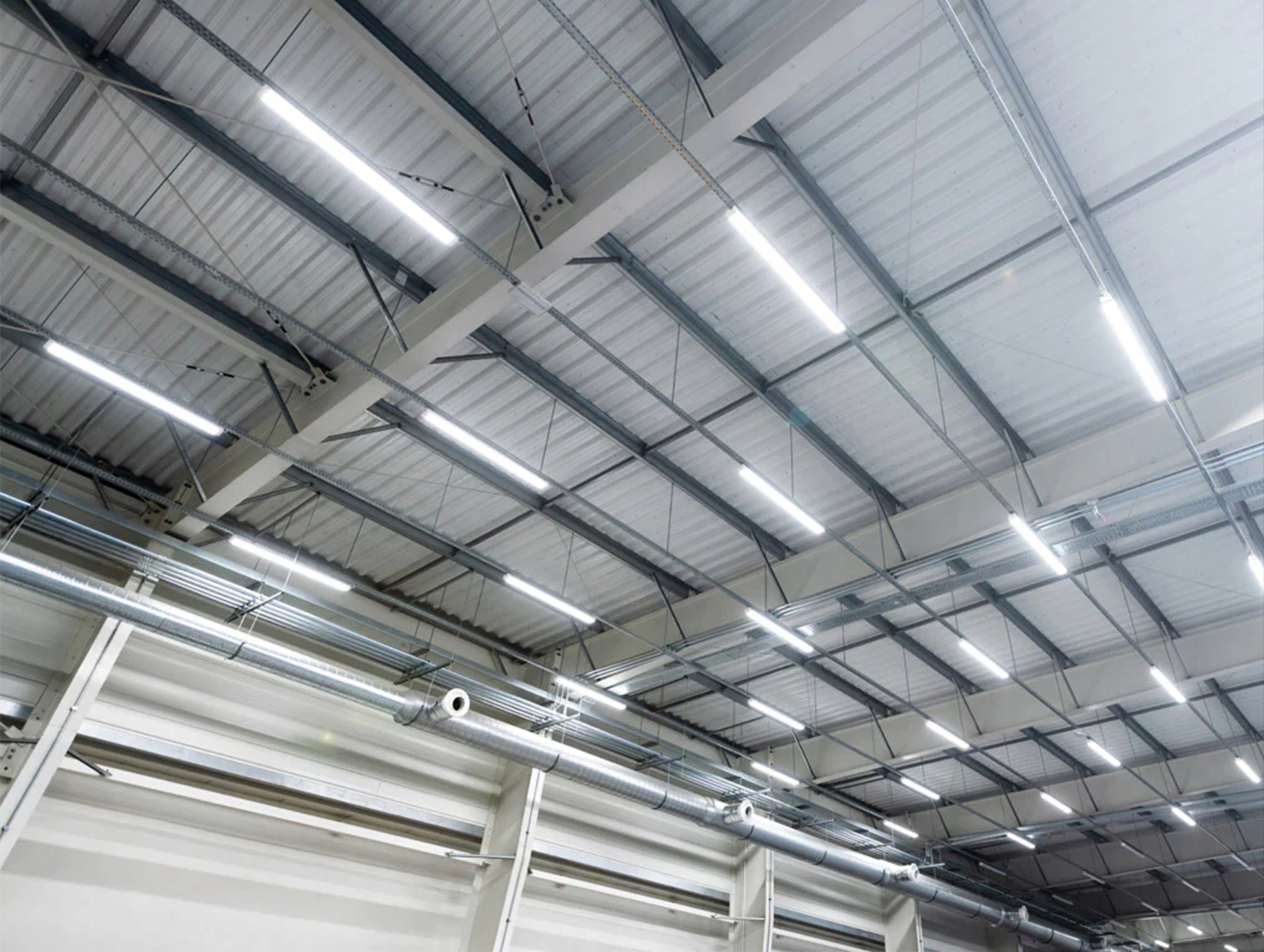 Lampa LED warsztatowa 120cm hermetyczna panel oprawa 36w IP65 antracyt 8 Lampa LED warsztatowa 120cm hermetyczna panel oprawa 36w IP65 antracyt - obrazek 8