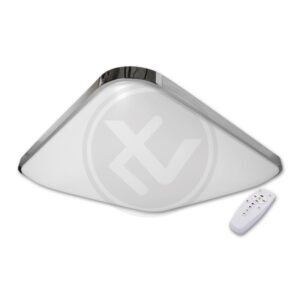 Plafon Led Parys 64W 650x650 3000K-6500K.