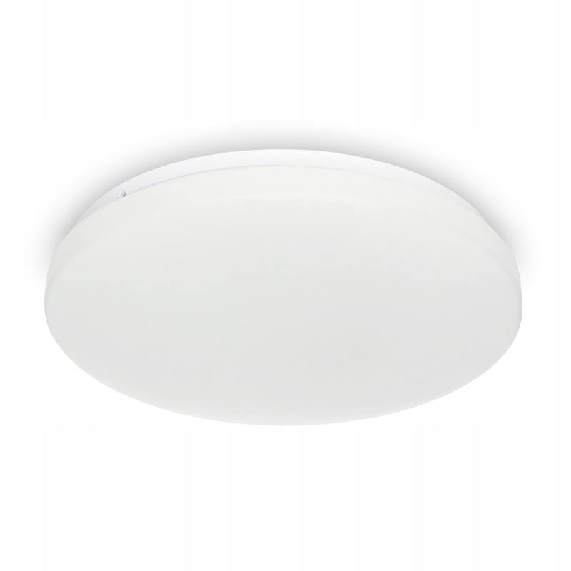 Lampa panel LED plafon do łazienki łazienkowy z czujnikiem ruchu IP44 12w 8 Lampa panel LED plafon do łazienki łazienkowy z czujnikiem ruchu IP44 12w - obrazek 8