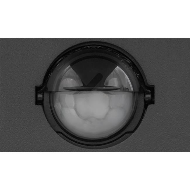 Lampa ogrodowa LED 12W Clark 50cm czujnik czarna 8 Lampa ogrodowa LED 12W Clark 50cm czujnik czarna - obrazek 8