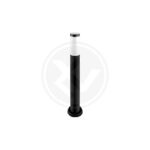 Lampa ogrodowa LED E27 Manila stojąca 65cm czarna