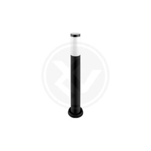 Lampa ogrodowa LED E27 Manila stojąca 65cm czarna