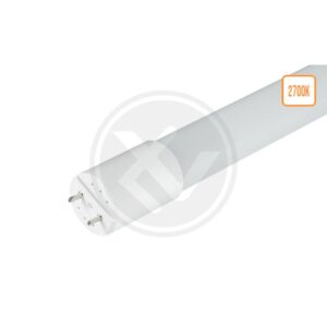 Tuba LED T8 120cm 2700K 18W 230V dwustronna