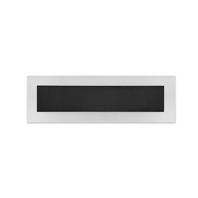 Kinkiet lampa elewacyjna LED oprawa architektoniczna 30cm 9w czarna 7 Kinkiet lampa elewacyjna LED oprawa architektoniczna 30cm 9w czarna - obrazek 7