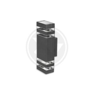 Oprawa architektoniczna Inez GU10 Duo