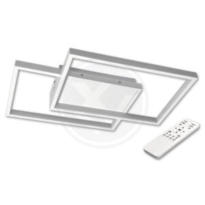 Żyrandol LED Galaxis Polaris 42x30x6 cm 45W biały