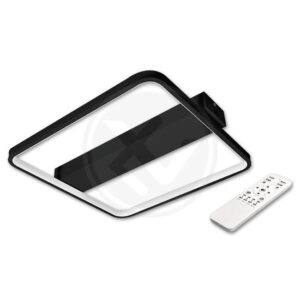 Żyrandol LED Galaxis Centauri 42x40x6cm 40W czarn.