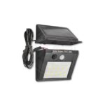 Lampa LED solarna 30xSMD czujnik ruchu 2