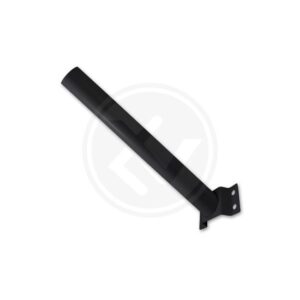 Uchwyt do lampy ulicznej czarny 58mm