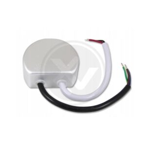 Zasilacz LED dopuszkowy IP67 12V 25W 2