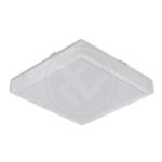 Plafon Led Solen 18W kwadrat 4000K.