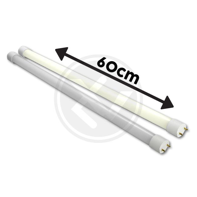 Tuba LED T8 60cm 2700K 9W 230V dwustronna 4 Tuba LED T8 60cm 2700K 9W 230V dwustronna - obrazek 4