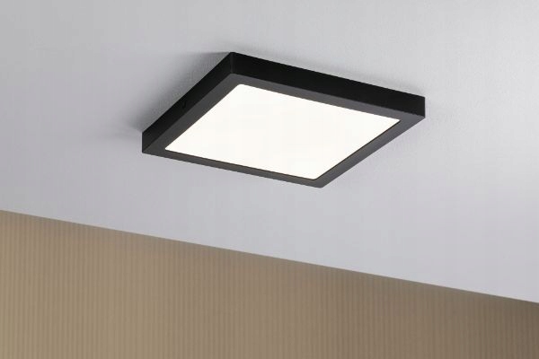 Lampa do łazienki plafon łazienkowy LED na żarówki 2xe27 IP44 czarny 9 Lampa do łazienki plafon łazienkowy LED na żarówki 2xe27 IP44 czarny - obrazek 9