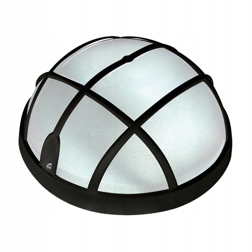 Plafon LED lampa sufitowa zewnętrzna na balkon taras do garażu 1xe27 IP54 6 Plafon LED lampa sufitowa zewnętrzna na balkon taras do garażu 1xe27 IP54 - obrazek 6