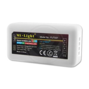Sterownik LED RGB RF 12/24V 10A FUT037.