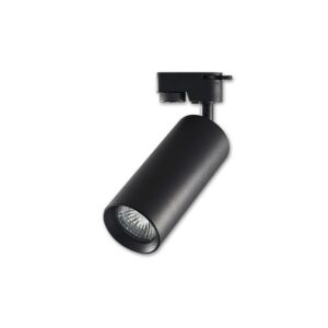 Reflektor szyna 1-faza GU10 Idar 60mm czarny