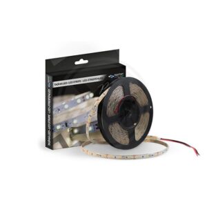 Taśma LED 2835 Prestige 8mm 5m 300led IP65 6000K.