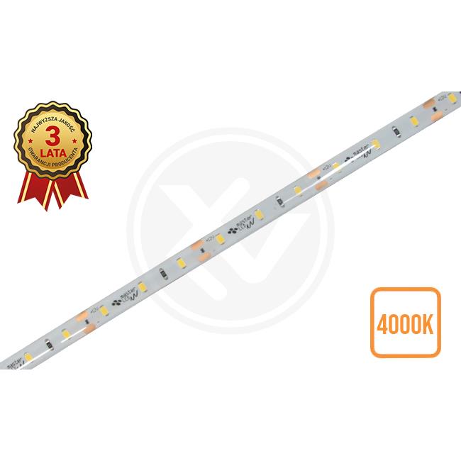 Taśma LED 2835 Prestige 8mm 5m 300led IP65 4000K. 3 Taśma LED 2835 Prestige 8mm 5m 300led IP65 4000K. - obrazek 3