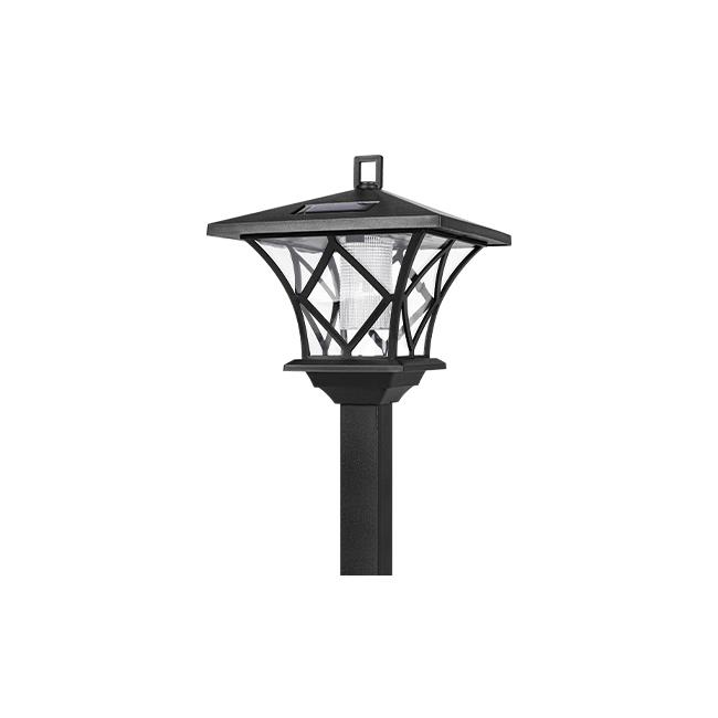 Lampa LED solarna ogrodowa 153cm 10 Lampa LED solarna ogrodowa 153cm - obrazek 10