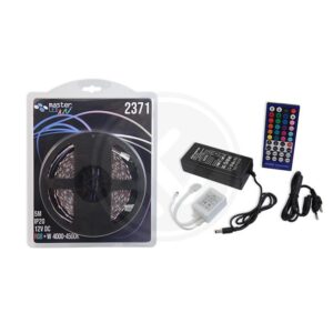 Zestaw Taśma LED RGB+NW 5050 Blister 5m300led IP20