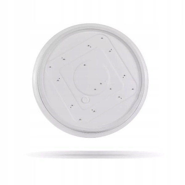 Lampa do łazienki plafon łazienkowy LED 18w IP44 panel sufitowy 27,5cm 11 Lampa do łazienki plafon łazienkowy LED 18w IP44 panel sufitowy 27,5cm - obrazek 11