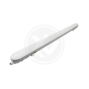 Lampa Liniowa RX-T 1200 36W 5000K do łączenia.