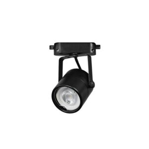 Reflektor szyna 1-faza GU10 Primo 60mm czarny