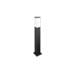 Lampa ogrodowa LED E27 Havana stojąca 65cm czarna