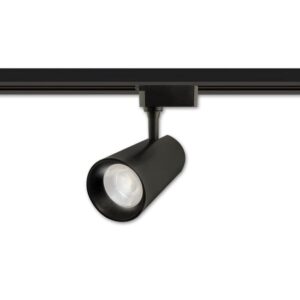 Reflektor LED szyna 1-faza Piko 30W 4000K czarny