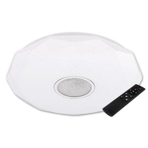 Plafon Led Diami 24W 390mm 3000K-6500K Pilot IR.